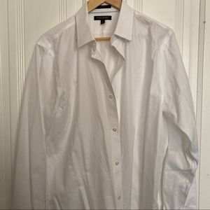 Banana Republic L Tall Slim Fit NEVER WORN shirt
